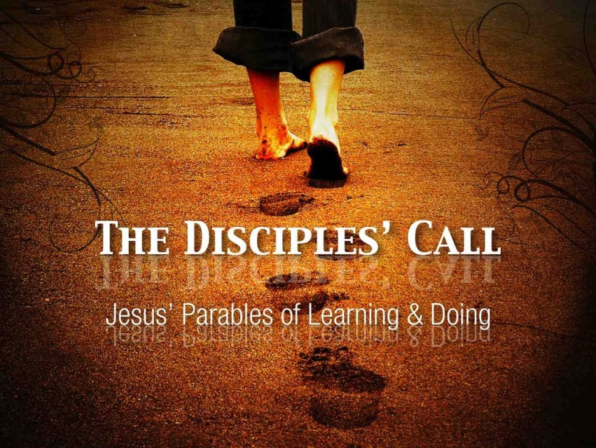 Disciples of Jesus Christ Lesson 8- Course 1
